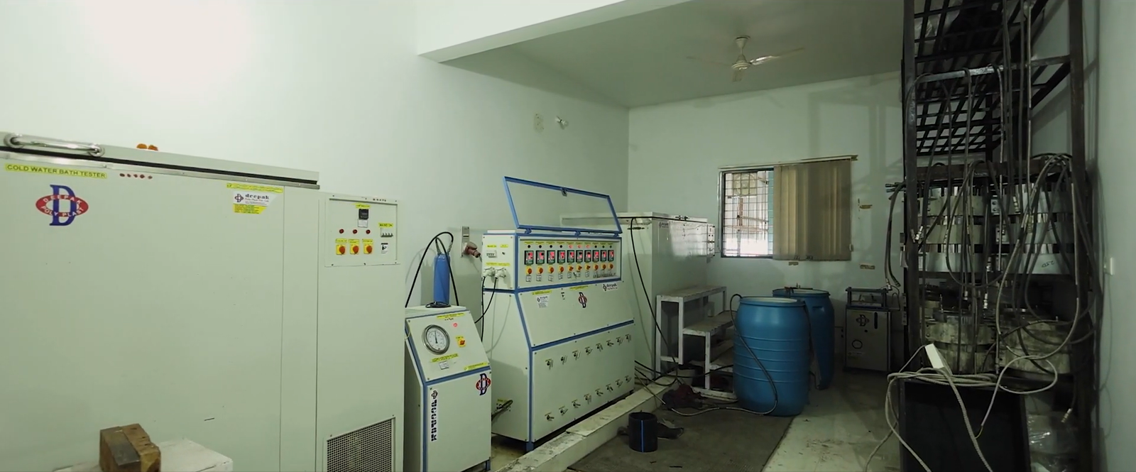 Mountains in the Clouds